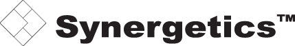 (SYNERGETICS USA, INC. LOGO)